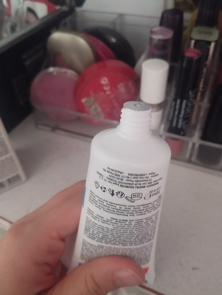 New Well SPF Koruyucu Beyazlatıcı Krem - Görsel 4