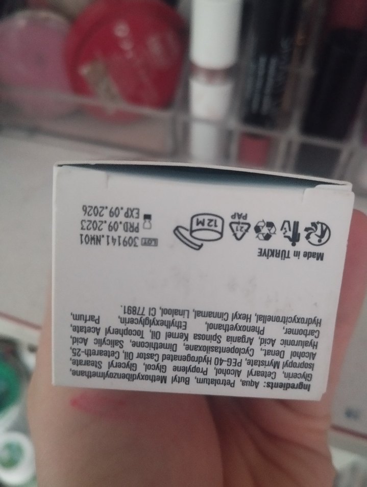 New Well SPF Koruyucu Beyazlatıcı Krem - Görsel 2