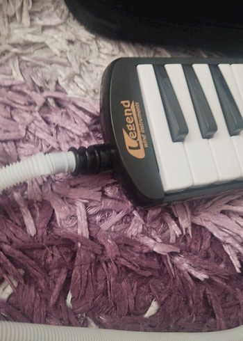 siyah 32 Tuşlu Melodika Legend - Görsel 2