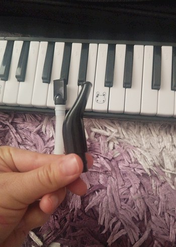 siyah 32 Tuşlu Melodika Legend - Görsel 3