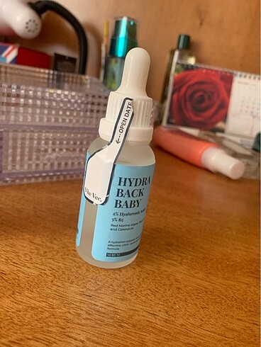 xs Beden S?he Vec Serum