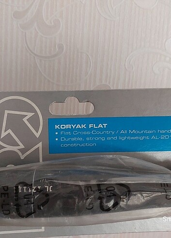 Diğer Pro yak bisiklet gidonu