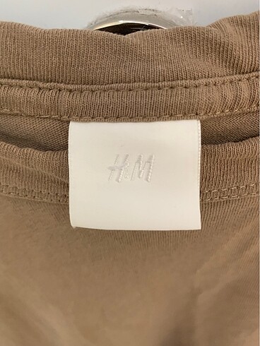 H&M H&M Tshirt Elbise