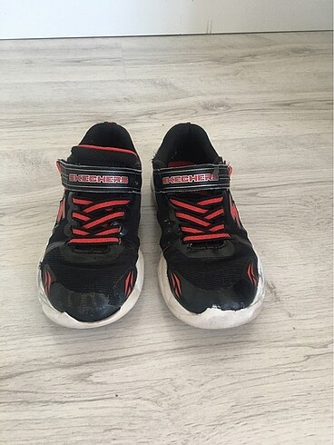 Erkek çocuk spor ayakkabı
