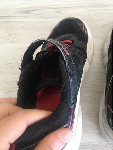 32 Beden siyah Renk Erkek çocuk spor ayakkabı