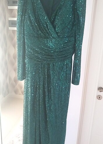 Abiye elbise - Görsel 3