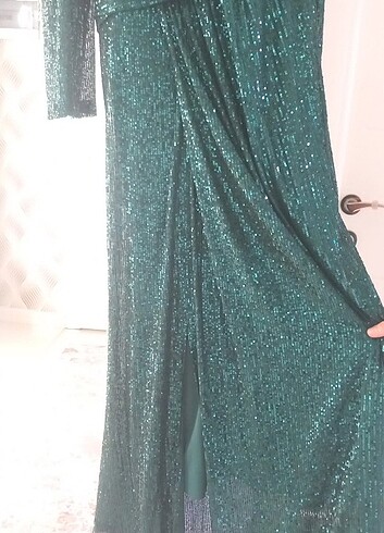 Abiye elbise - Görsel 5