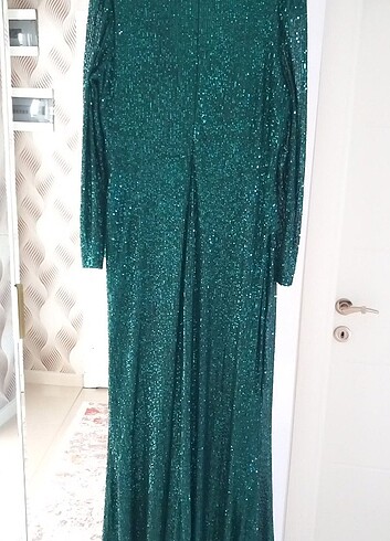 Abiye elbise - Görsel 6