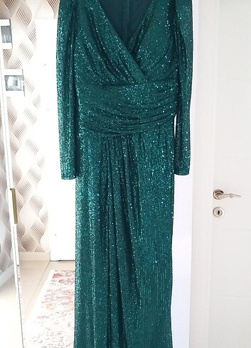 Abiye elbise - Görsel 7