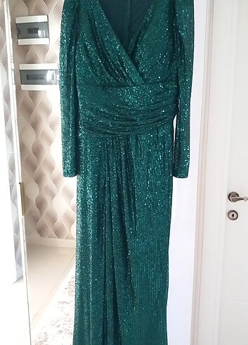 Abiye elbise - Görsel 8