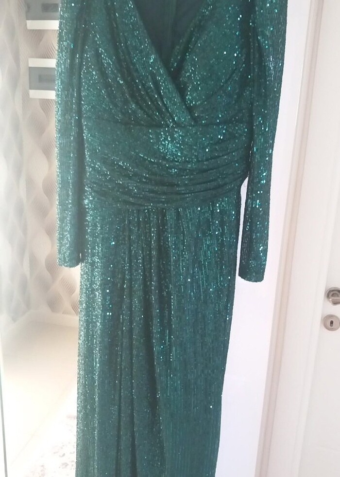 Abiye elbise - Görsel 3