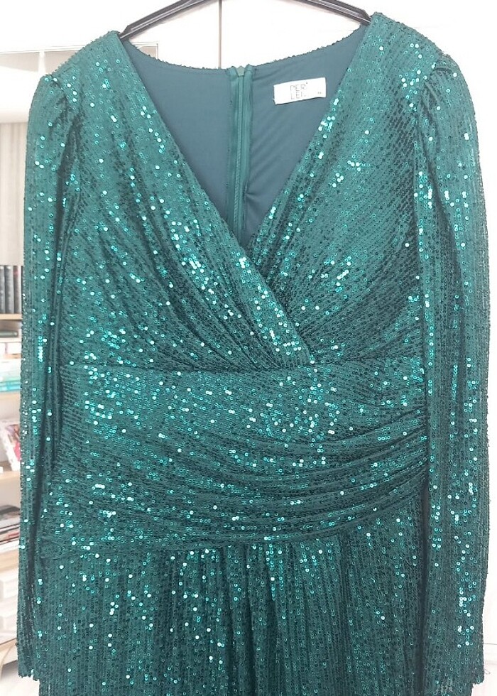 Abiye elbise - Görsel 4