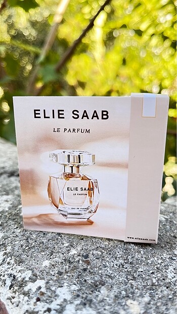 Elie Saab Sample parfüm
