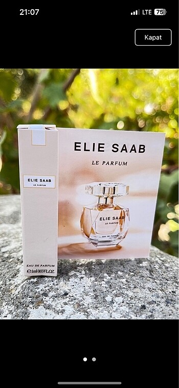 Elie Saab Özel ilan