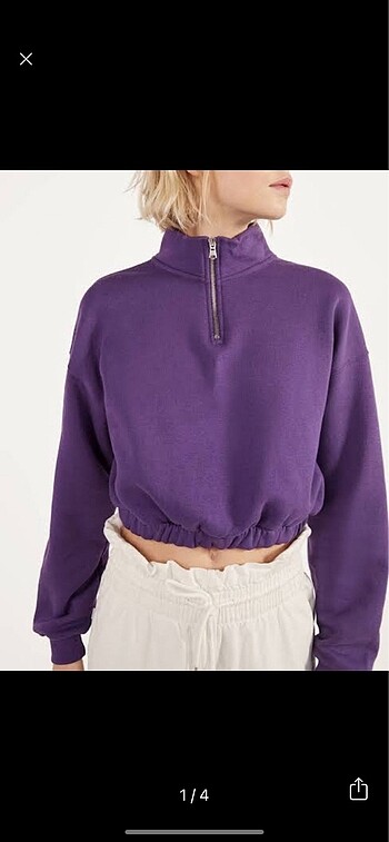 Bershka sweatshirt