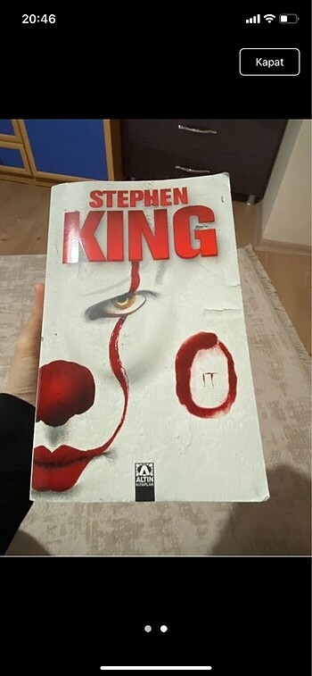 Stephen King