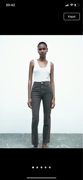 Jean,zara