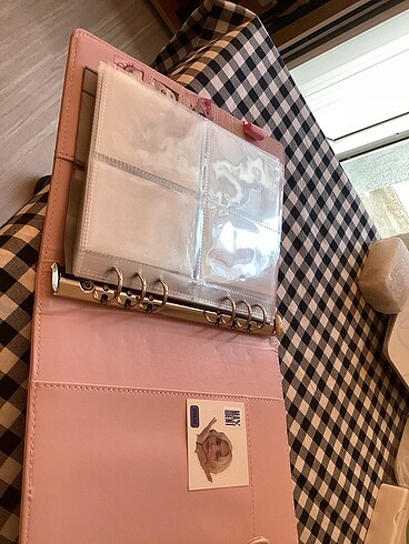  Beden Macaron binder