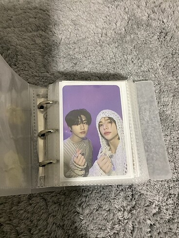Hyunjin ve han pc