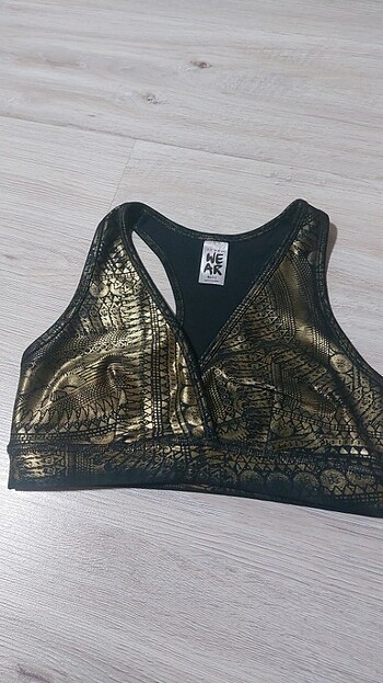 Zumba wear bra