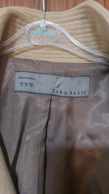 Zara Zara Basic