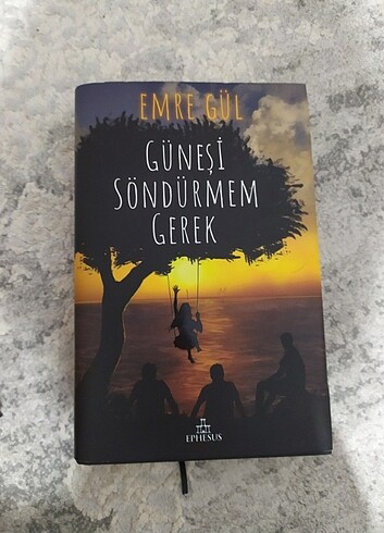 Güneşi Söndürmem Gerek Emre Gül