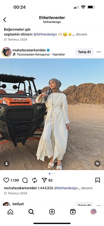 Fahhar kimono