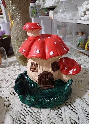 Diğer Mantar tütsü 