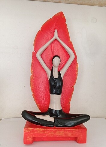 Yogacı kız