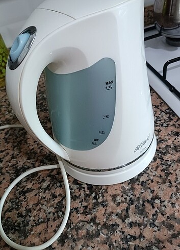 Şu ısıtıcısı kettle