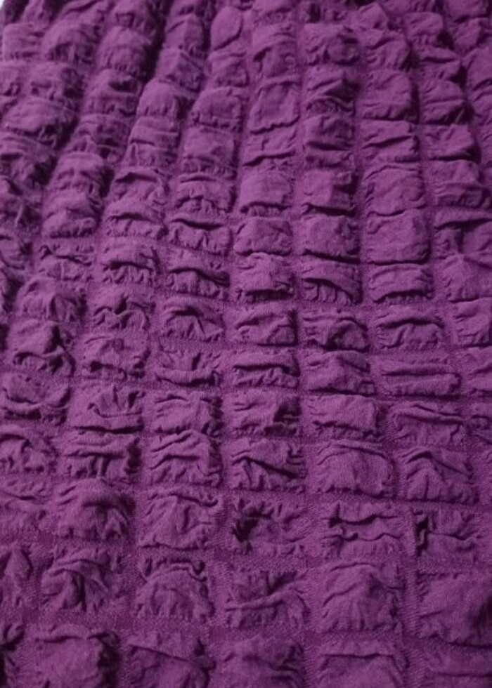 Sandalye örtusü - Görsel 2