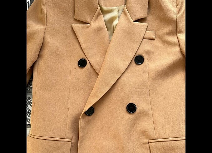 Diğer Kadın blazer ceket