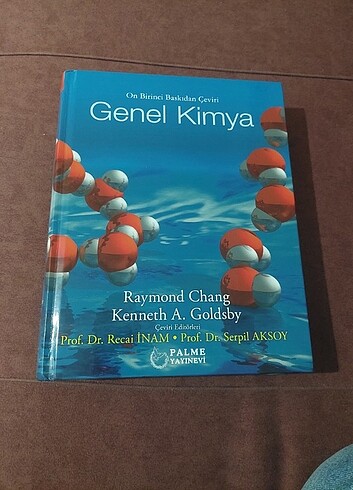 Genel kimya