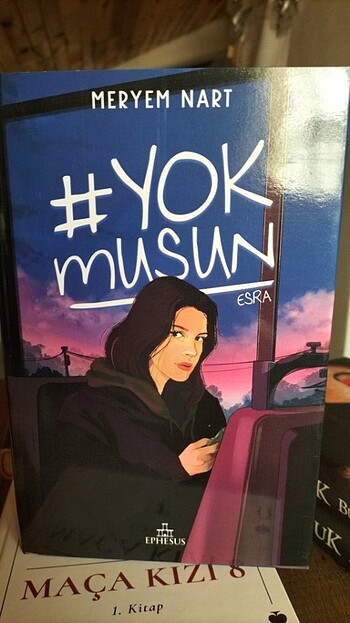 Yok musun (ciltli)