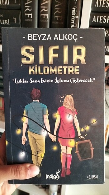 Sıfır km (ciltsiz)