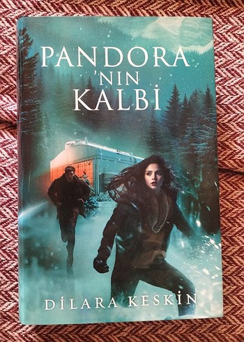 Pandora'nın Kalbi 2 - Dilara Keskin