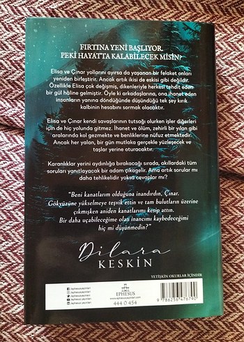 Pandora'nın Kalbi 2 - Dilara Keskin
