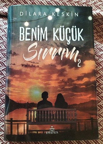 Benim Küçük Sırrım 2 - Dilara Keskin