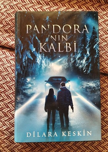 Pandora'nın Kalbi - Dilara Keskin