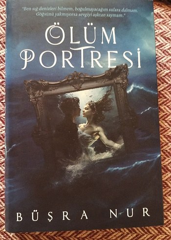 Ölüm Portresi - Büşra Nur