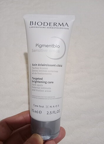 Bioderma beyazlatıcı 