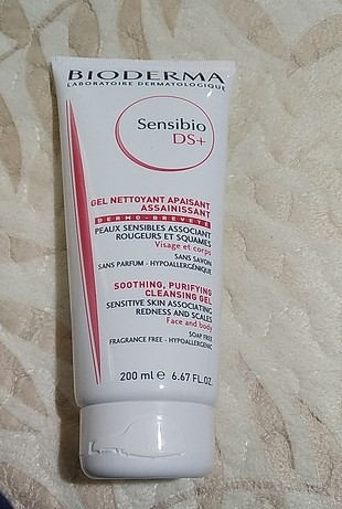 Bioderma hassas ciltler için kızarıklık karşıtı krem