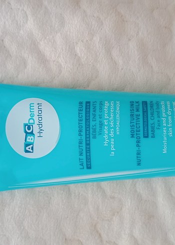 ABC Derm Nemlendirici Vücut Losyonu