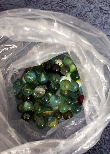 Renkli misket ( bilye) - Görsel 3