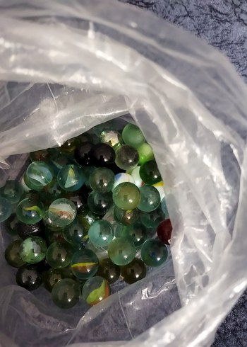 Renkli misket ( bilye) - Görsel 2