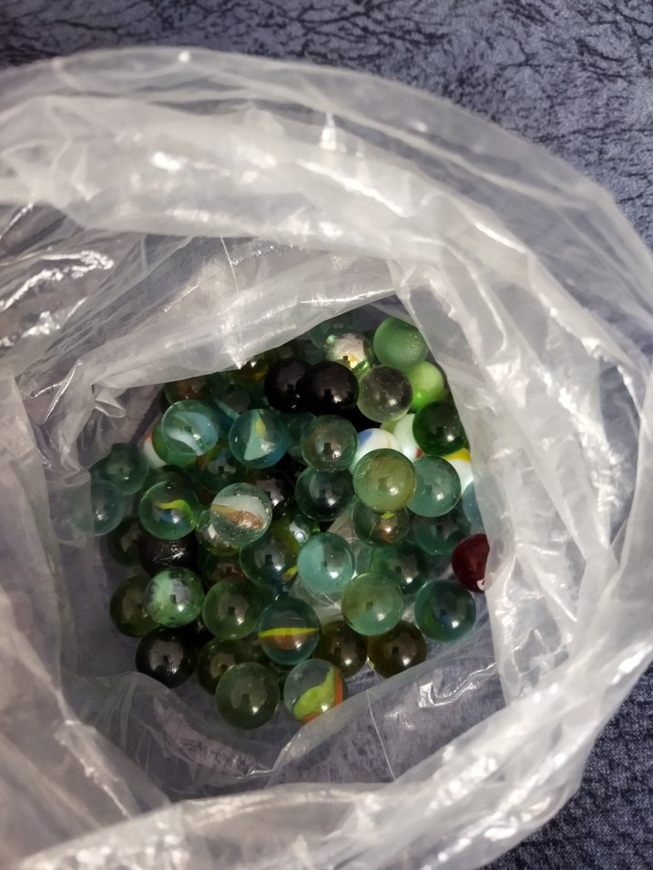 Renkli misket ( bilye) - Görsel 3