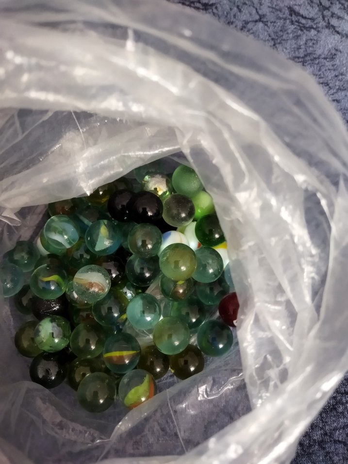 Renkli misket ( bilye) - Görsel 2