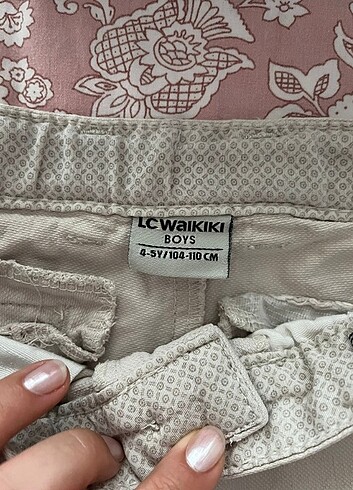 Erkek çocuk şort 
