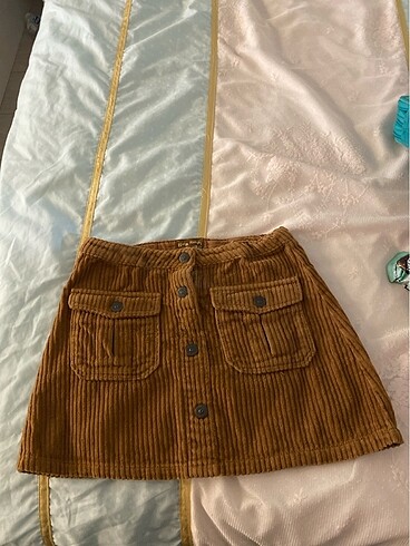 Zara girls kısa etek 3 Adet 500tl