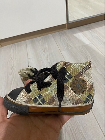 Converse All star deri - Görsel 2